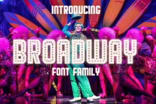 Broadway: A Bold Choice for Creative Projects