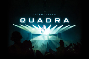 Quadra: A Modern Minimalist Font for Timeless Design