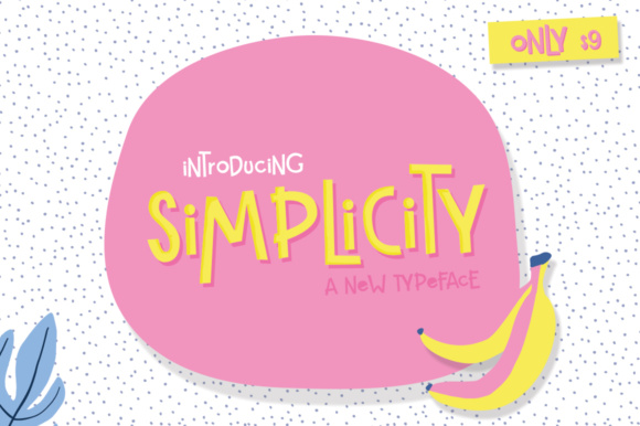 Simplicity: A Font That’s Anything But Simple